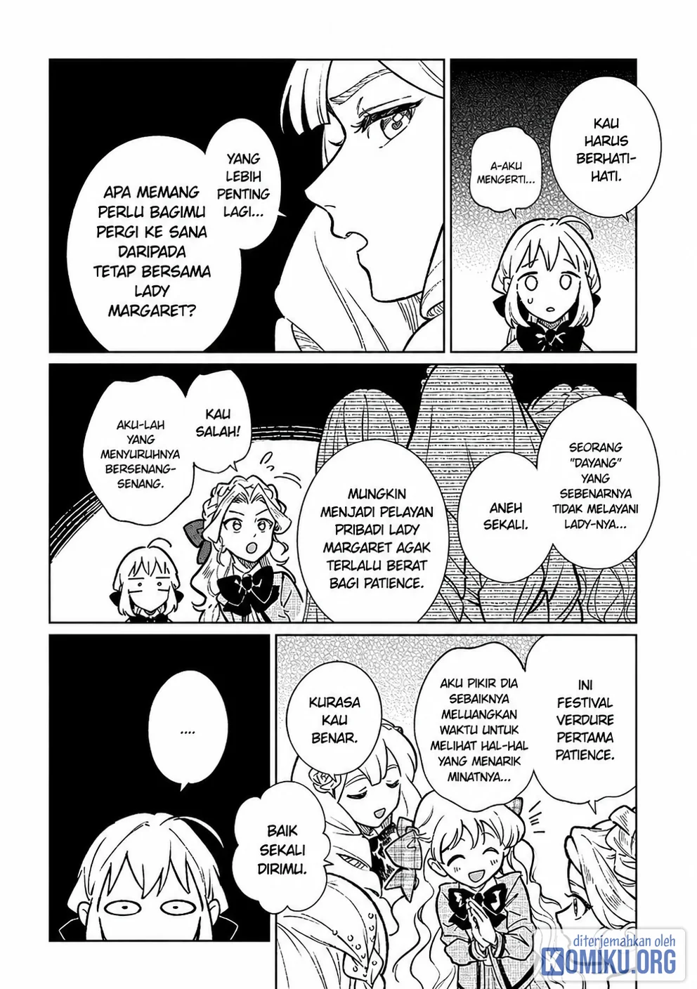 Isekai Ni Kitakedo, Seikatsu Maho Shika Tsukaemasen Chapter 8 - halaman 24
