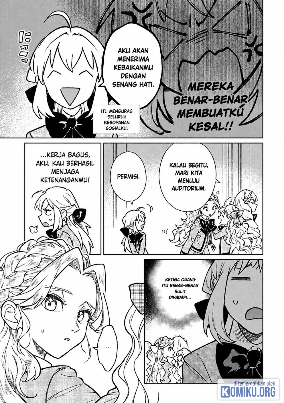 Isekai Ni Kitakedo, Seikatsu Maho Shika Tsukaemasen Chapter 8 - halaman 25