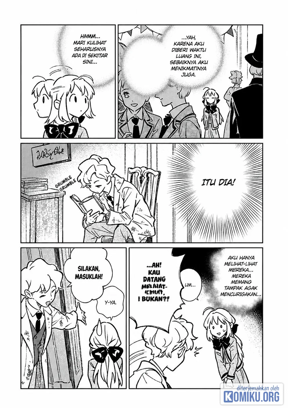 Isekai Ni Kitakedo, Seikatsu Maho Shika Tsukaemasen Chapter 8 - halaman 26