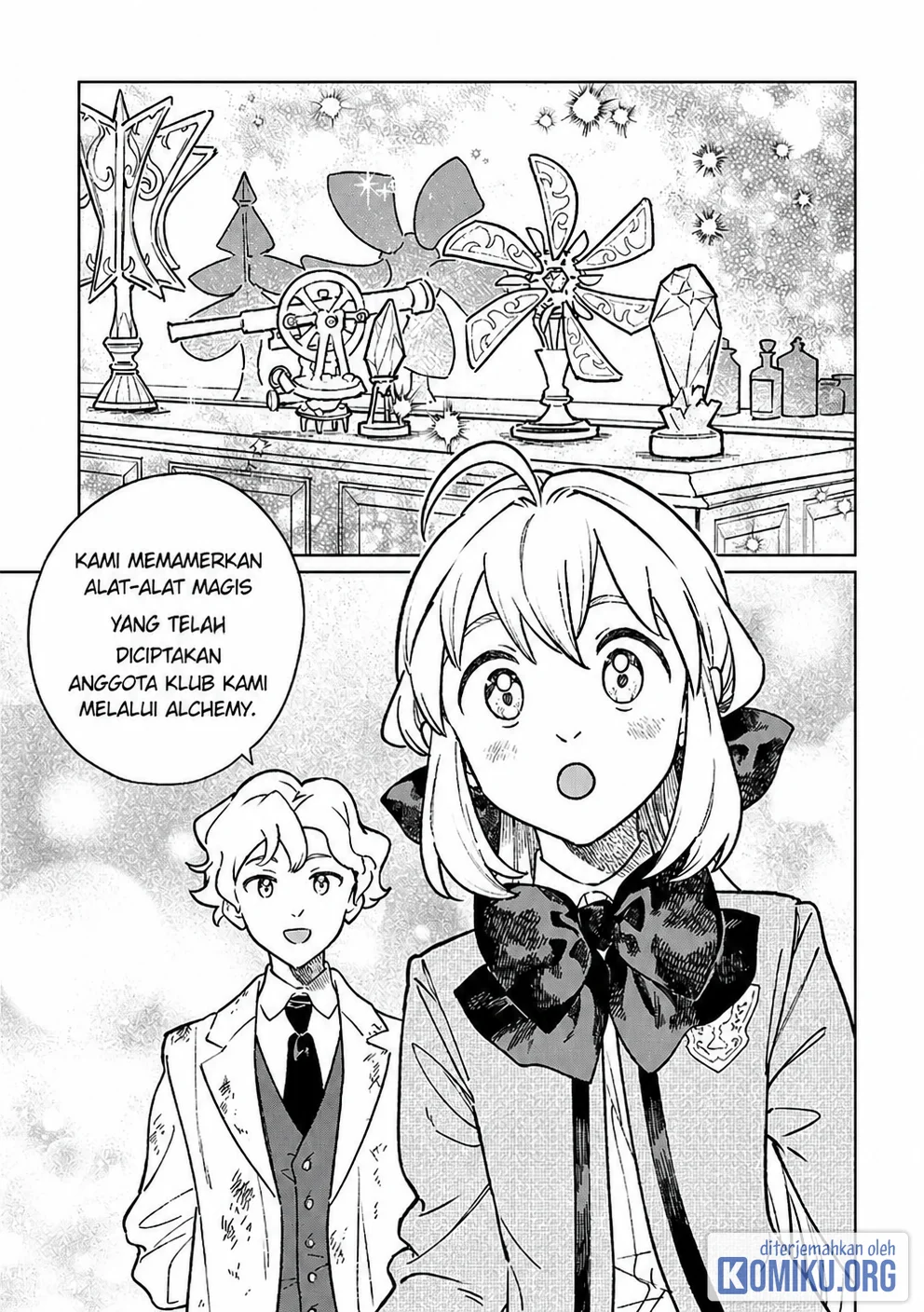 Isekai Ni Kitakedo, Seikatsu Maho Shika Tsukaemasen Chapter 8 - halaman 27