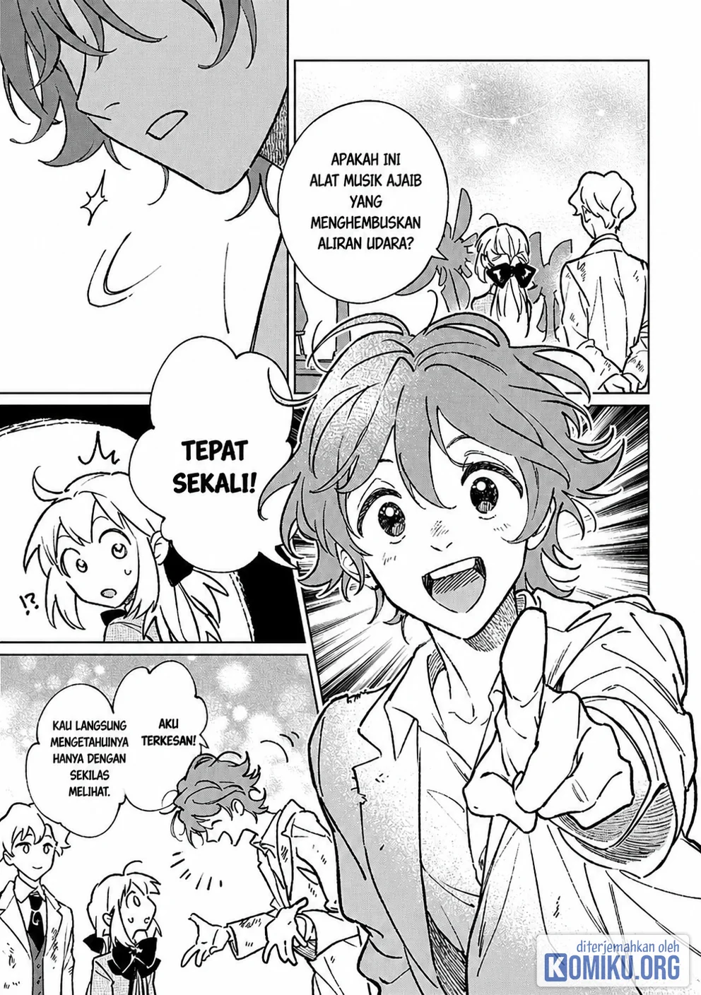 Isekai Ni Kitakedo, Seikatsu Maho Shika Tsukaemasen Chapter 8 - halaman 29