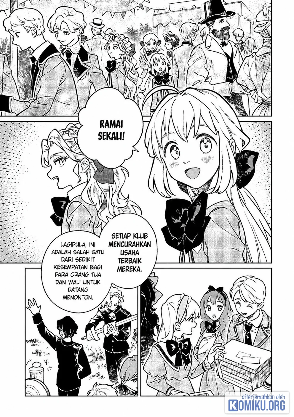 Isekai Ni Kitakedo, Seikatsu Maho Shika Tsukaemasen Chapter 8 - halaman 3