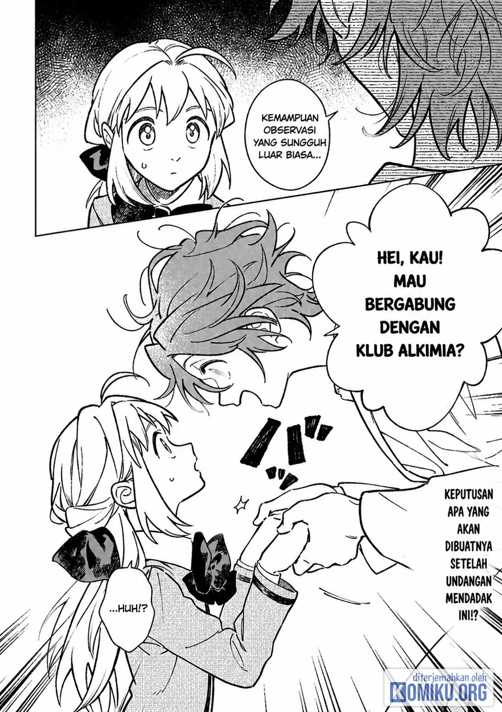 Isekai Ni Kitakedo, Seikatsu Maho Shika Tsukaemasen Chapter 8 - halaman 30