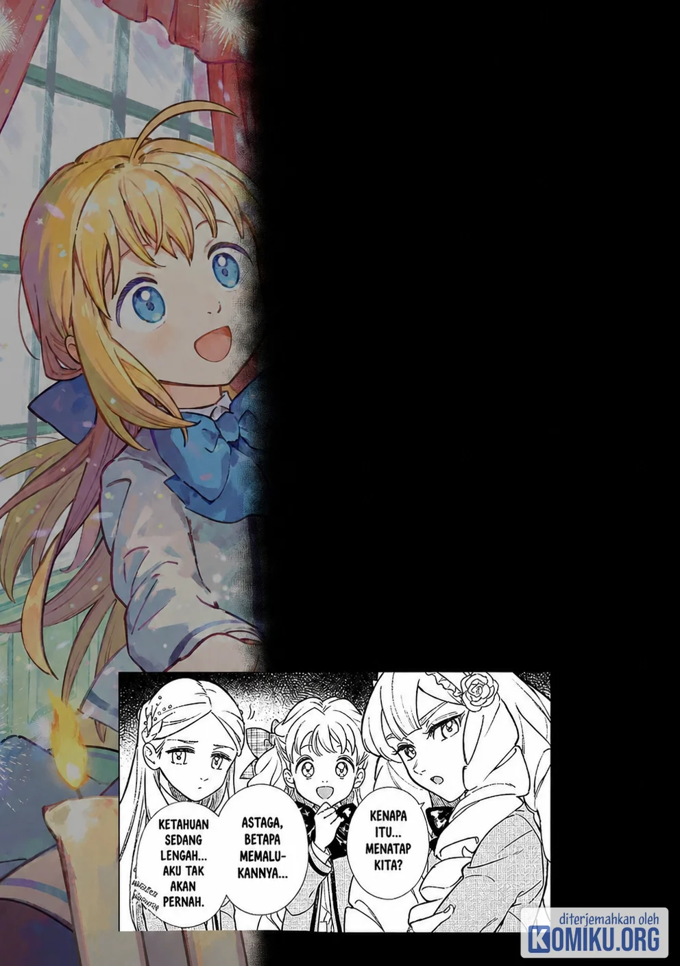 Isekai Ni Kitakedo, Seikatsu Maho Shika Tsukaemasen Chapter 8 - halaman 31
