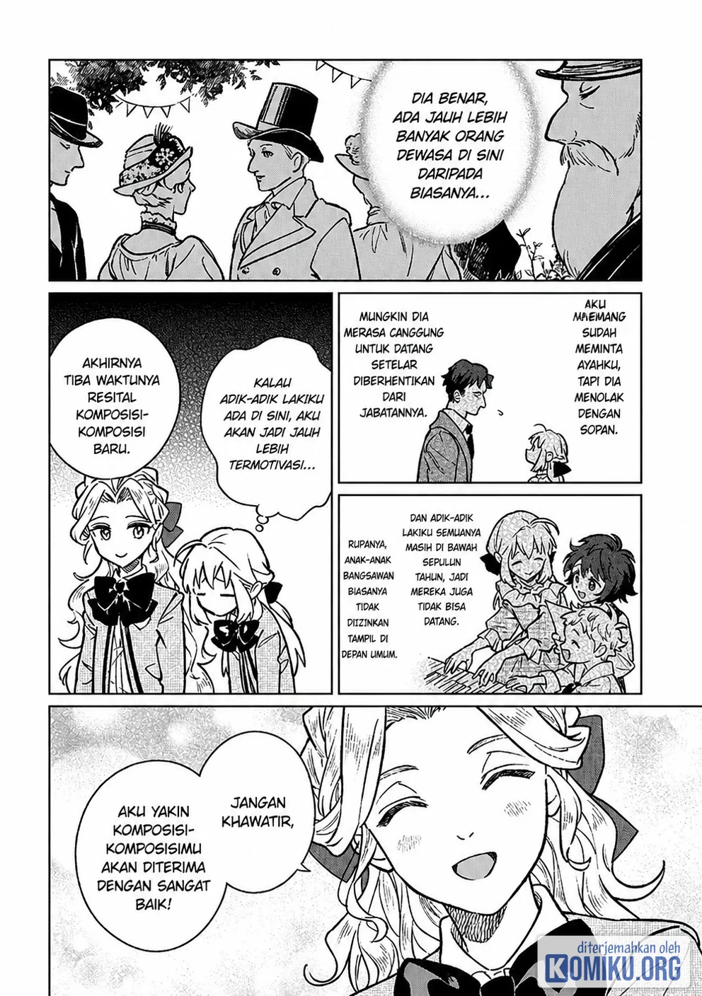 Isekai Ni Kitakedo, Seikatsu Maho Shika Tsukaemasen Chapter 8 - halaman 4