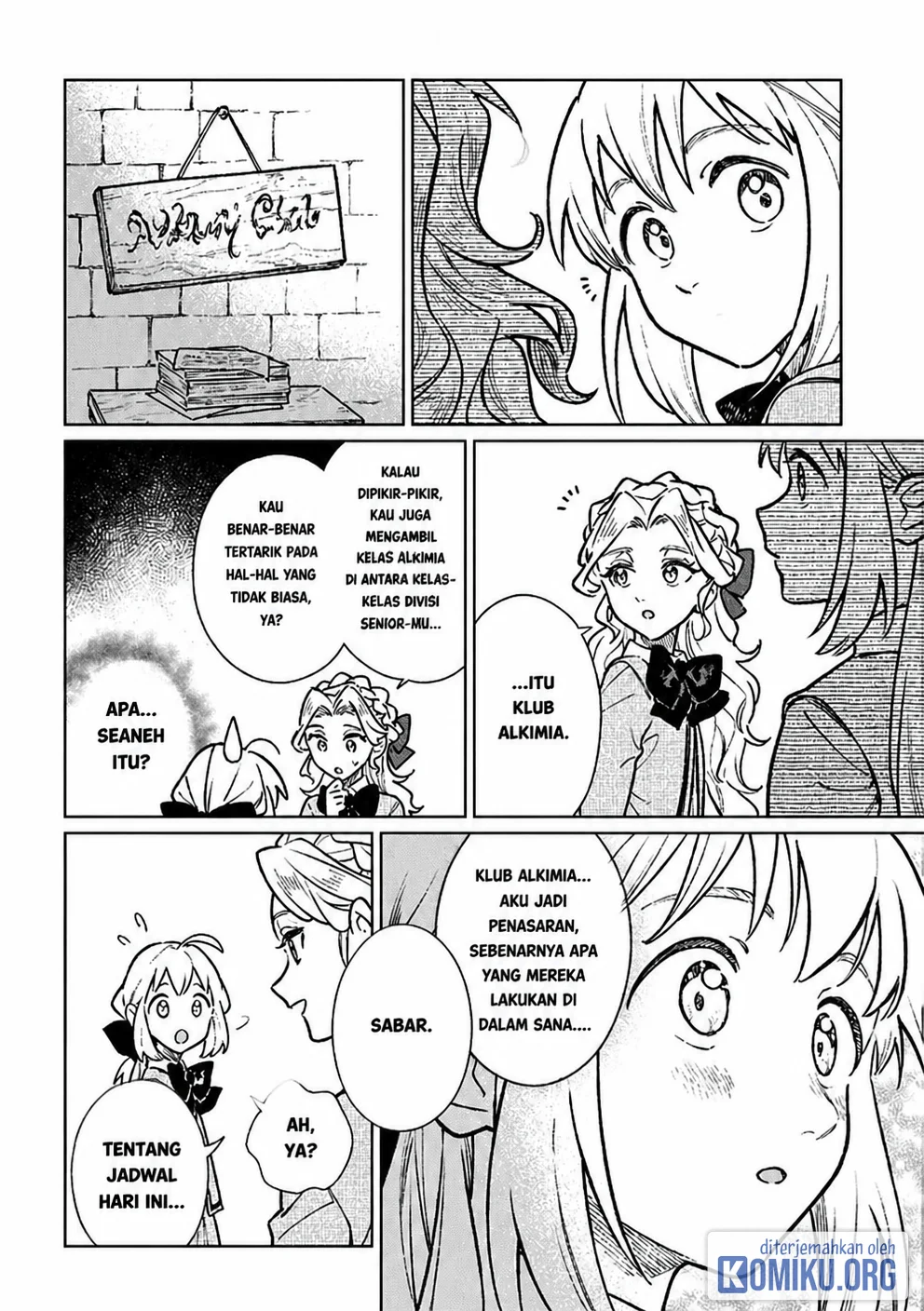 Isekai Ni Kitakedo, Seikatsu Maho Shika Tsukaemasen Chapter 8 - halaman 6