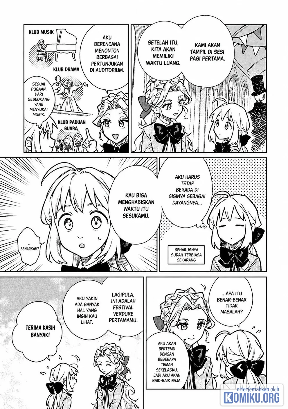 Isekai Ni Kitakedo, Seikatsu Maho Shika Tsukaemasen Chapter 8 - halaman 7