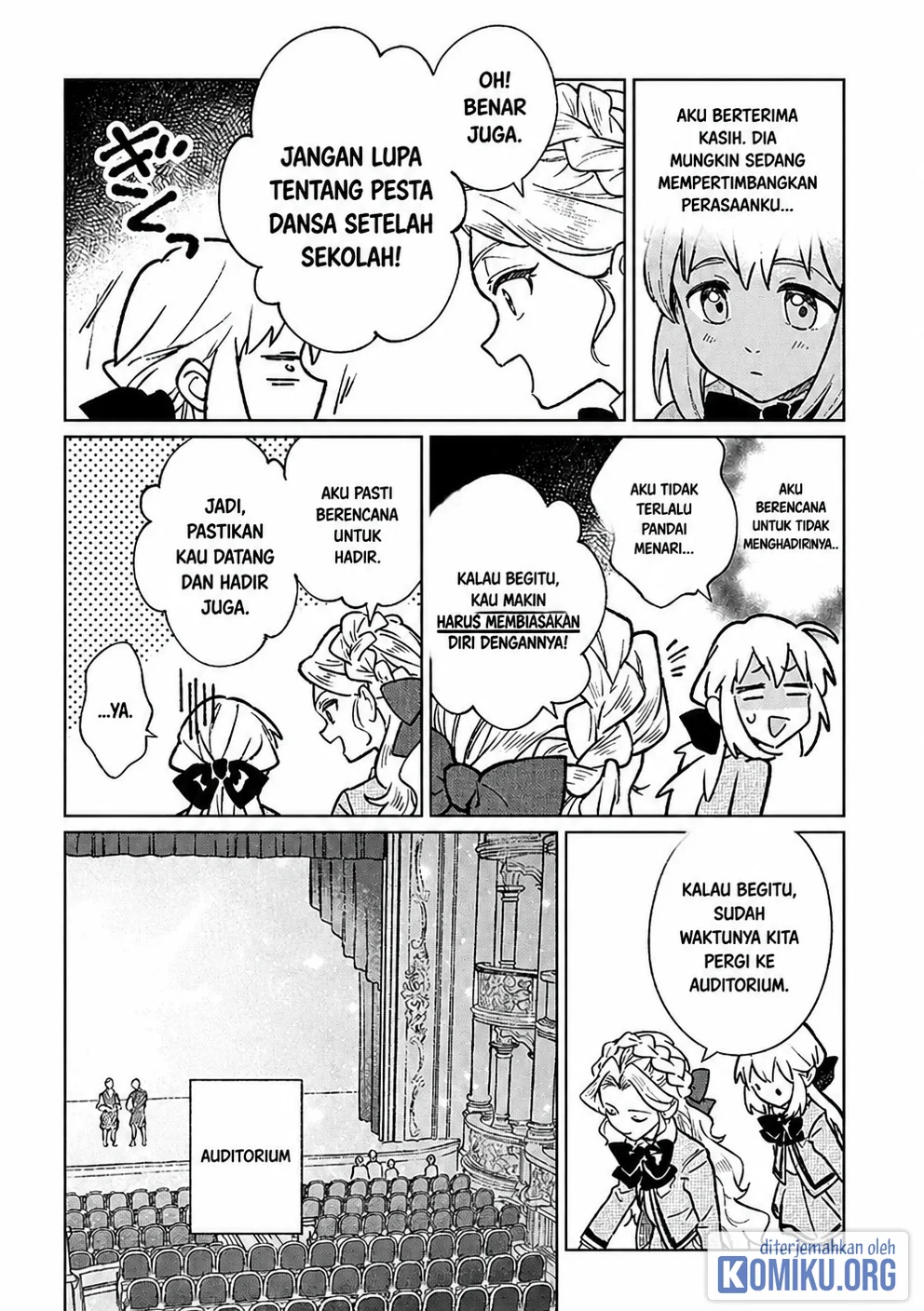 Isekai Ni Kitakedo, Seikatsu Maho Shika Tsukaemasen Chapter 8 - halaman 8