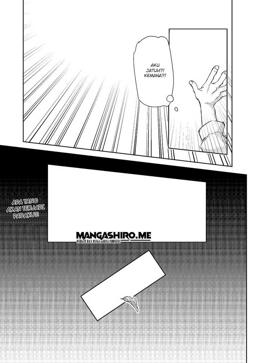 Isekai ni Otosareta… Jouka wa Kihon! Chapter 1 - halaman 11