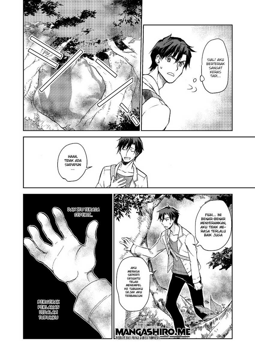Isekai ni Otosareta… Jouka wa Kihon! Chapter 1 - halaman 16