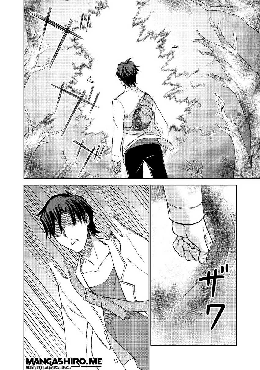 Isekai ni Otosareta… Jouka wa Kihon! Chapter 1 - halaman 18