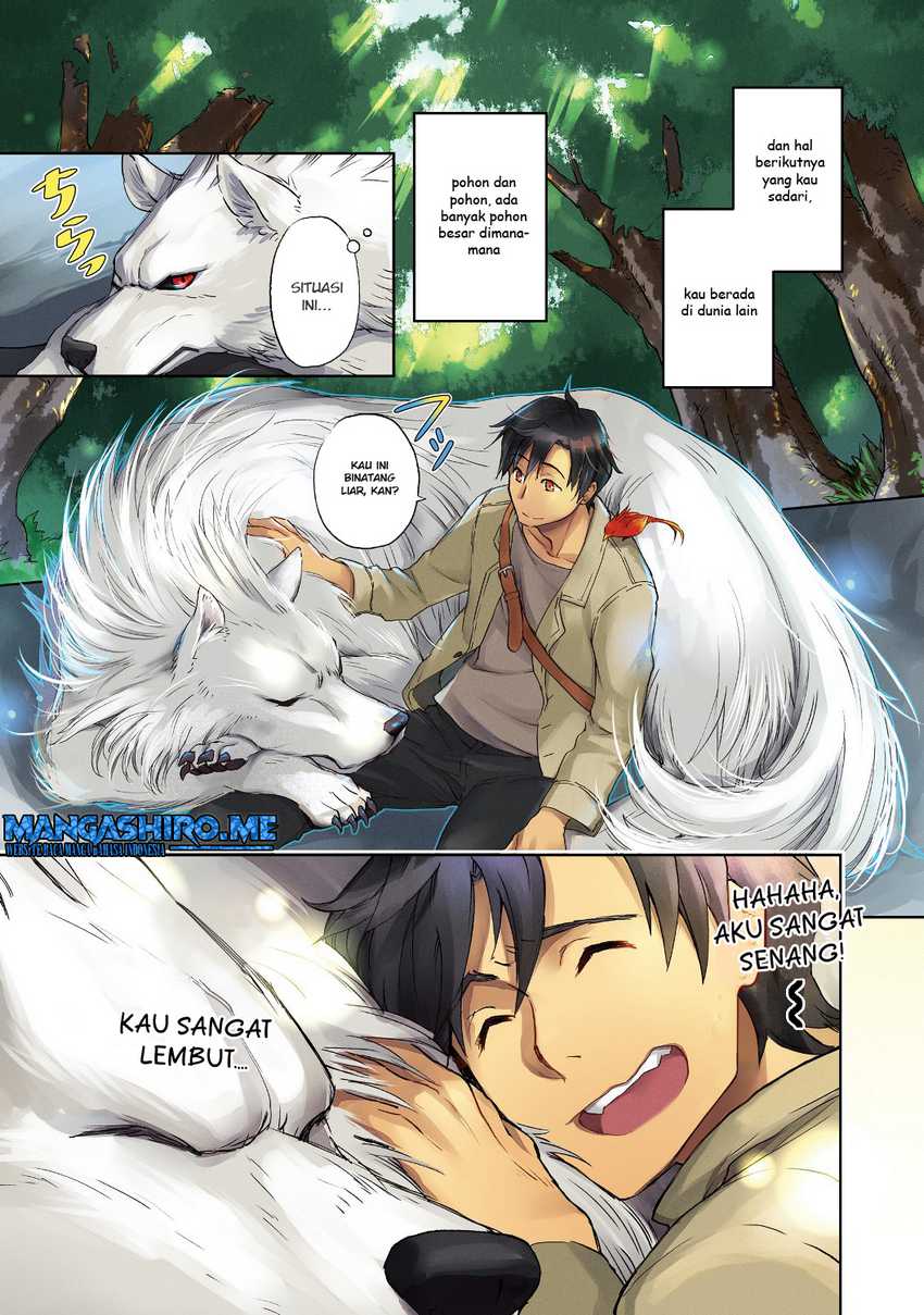 Isekai ni Otosareta… Jouka wa Kihon! Chapter 1 - halaman 2