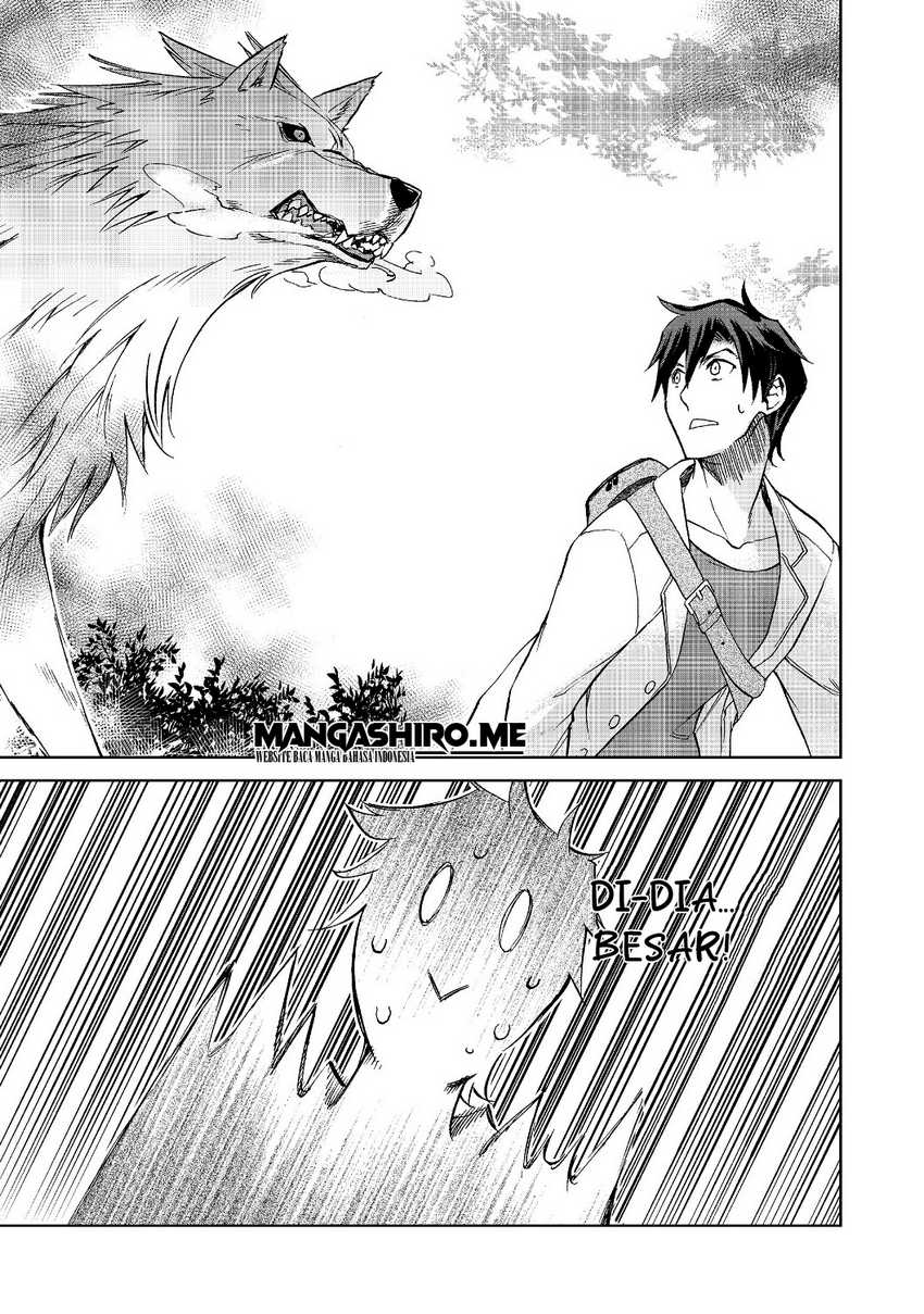 Isekai ni Otosareta… Jouka wa Kihon! Chapter 1 - halaman 23