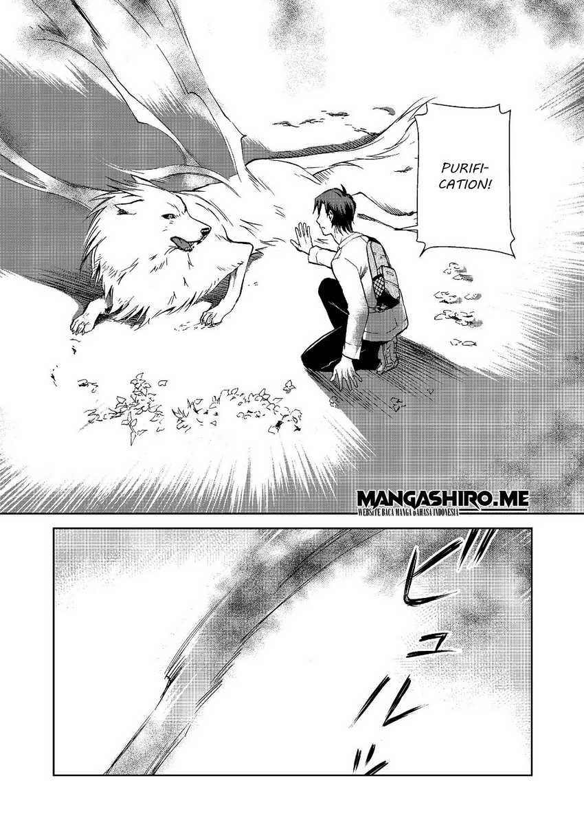 Isekai ni Otosareta… Jouka wa Kihon! Chapter 1 - halaman 28