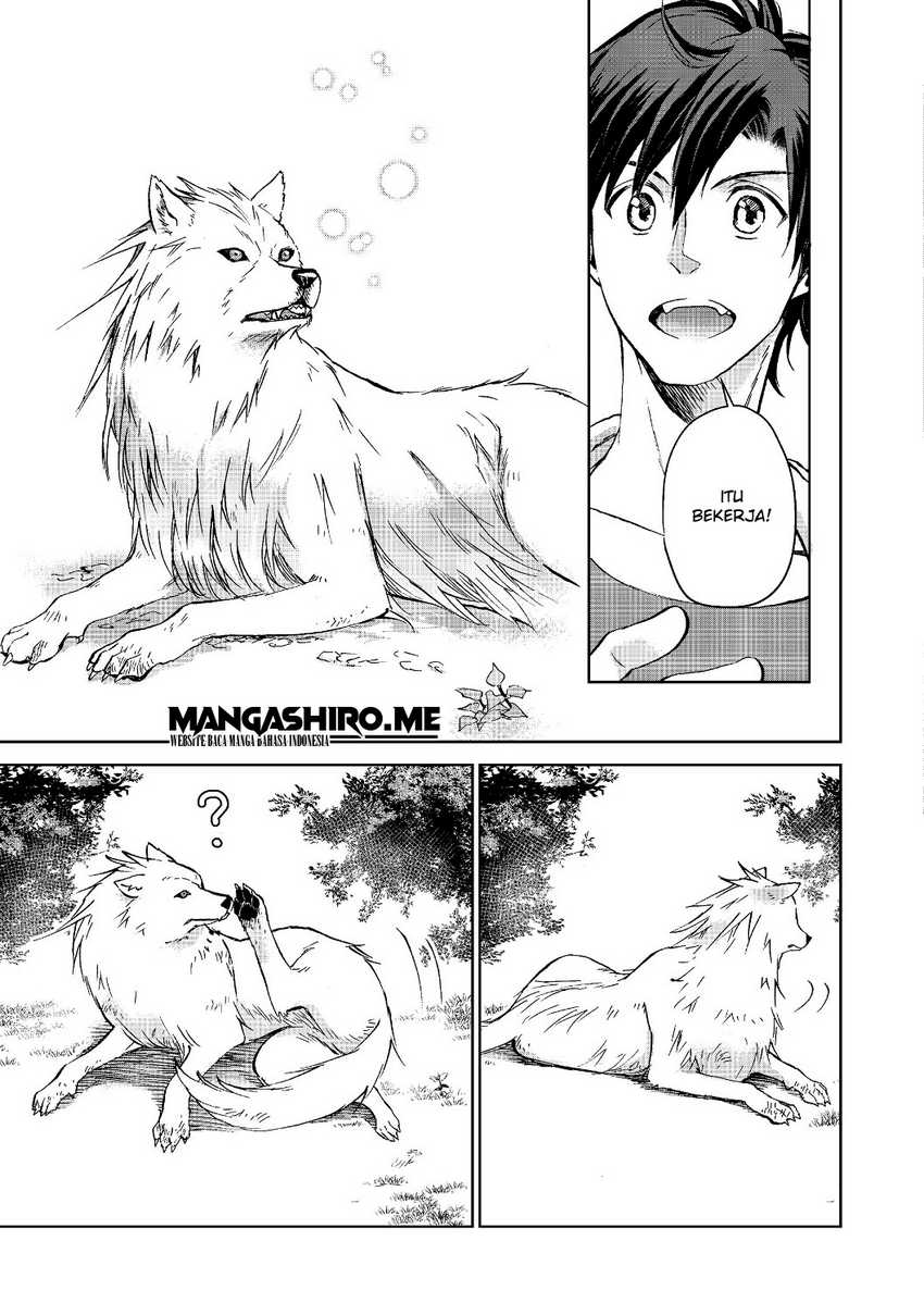 Isekai ni Otosareta… Jouka wa Kihon! Chapter 1 - halaman 29