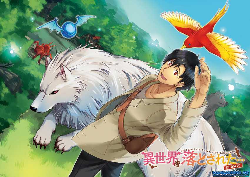 Isekai ni Otosareta… Jouka wa Kihon! Chapter 1 - halaman 3