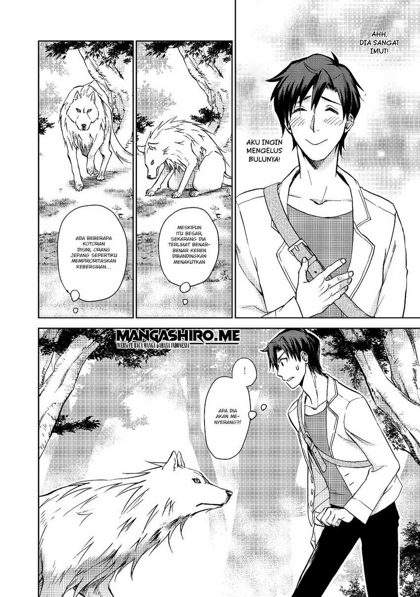Isekai ni Otosareta… Jouka wa Kihon! Chapter 1 - halaman 30