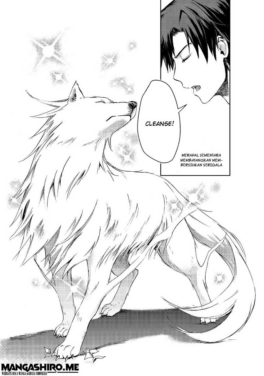 Isekai ni Otosareta… Jouka wa Kihon! Chapter 1 - halaman 32