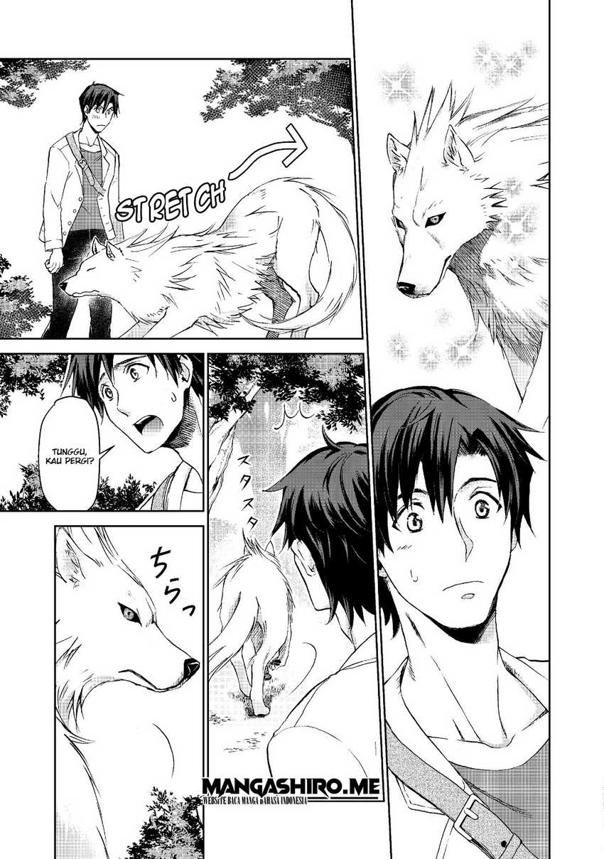 Isekai ni Otosareta… Jouka wa Kihon! Chapter 1 - halaman 33