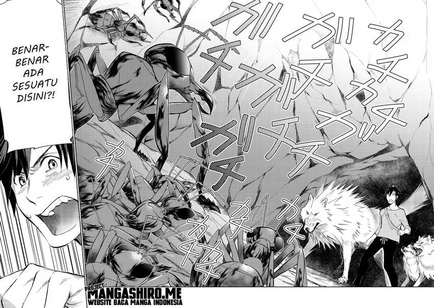Isekai ni Otosareta… Jouka wa Kihon! Chapter 10 - halaman 11