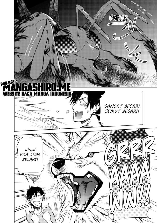 Isekai ni Otosareta… Jouka wa Kihon! Chapter 10 - halaman 12