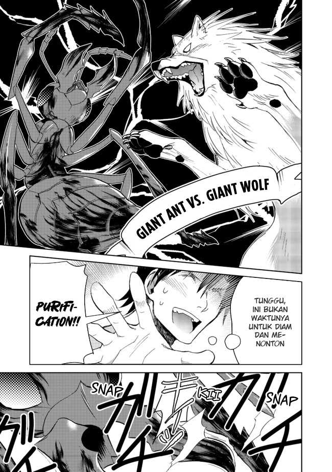 Isekai ni Otosareta… Jouka wa Kihon! Chapter 10 - halaman 13