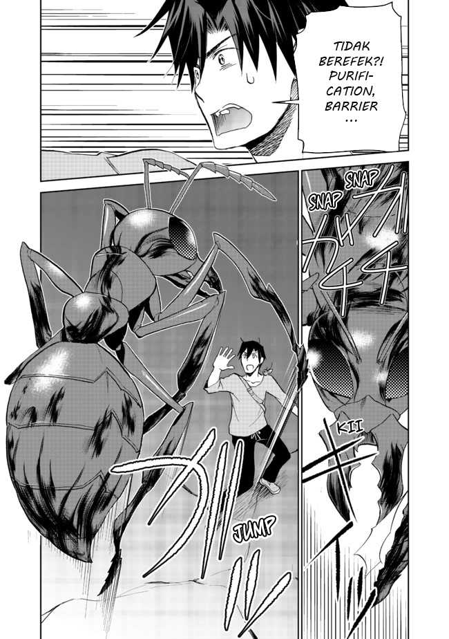 Isekai ni Otosareta… Jouka wa Kihon! Chapter 10 - halaman 14