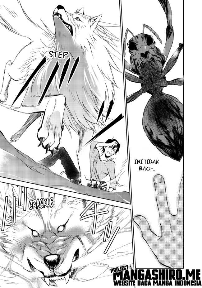 Isekai ni Otosareta… Jouka wa Kihon! Chapter 10 - halaman 15