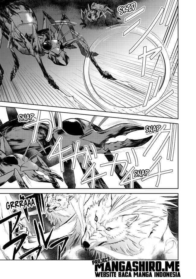 Isekai ni Otosareta… Jouka wa Kihon! Chapter 10 - halaman 17