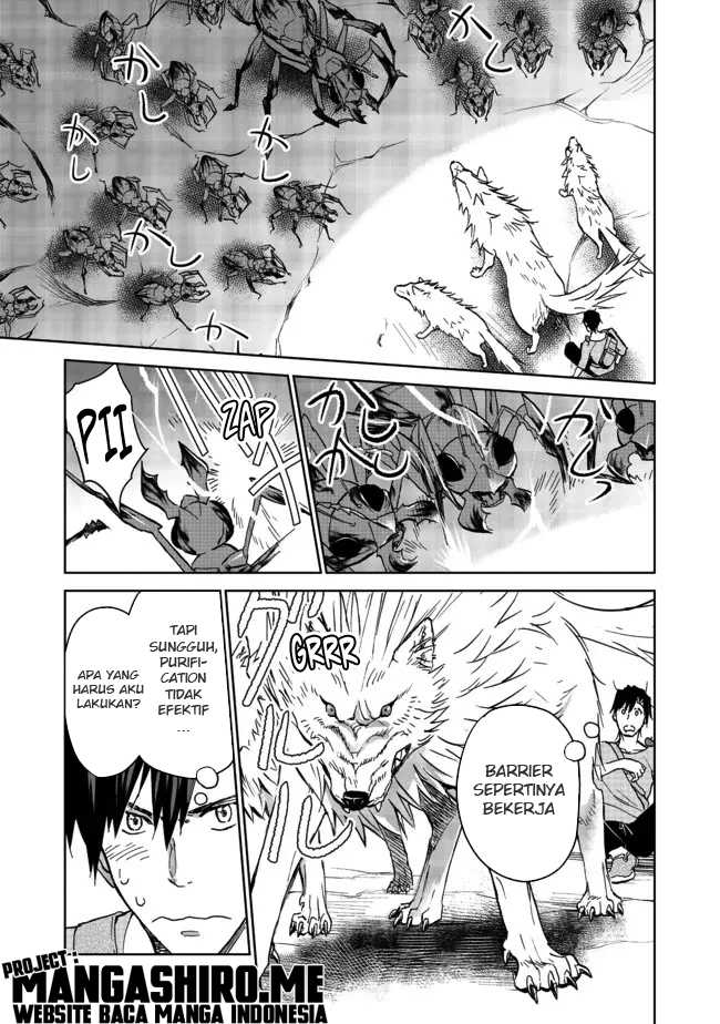 Isekai ni Otosareta… Jouka wa Kihon! Chapter 10 - halaman 19