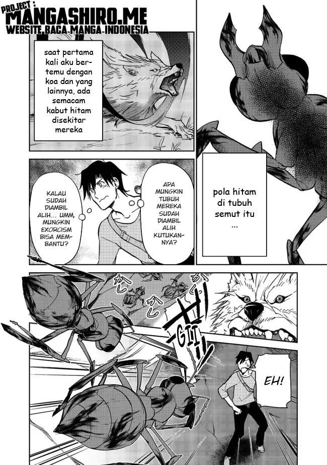 Isekai ni Otosareta… Jouka wa Kihon! Chapter 10 - halaman 20