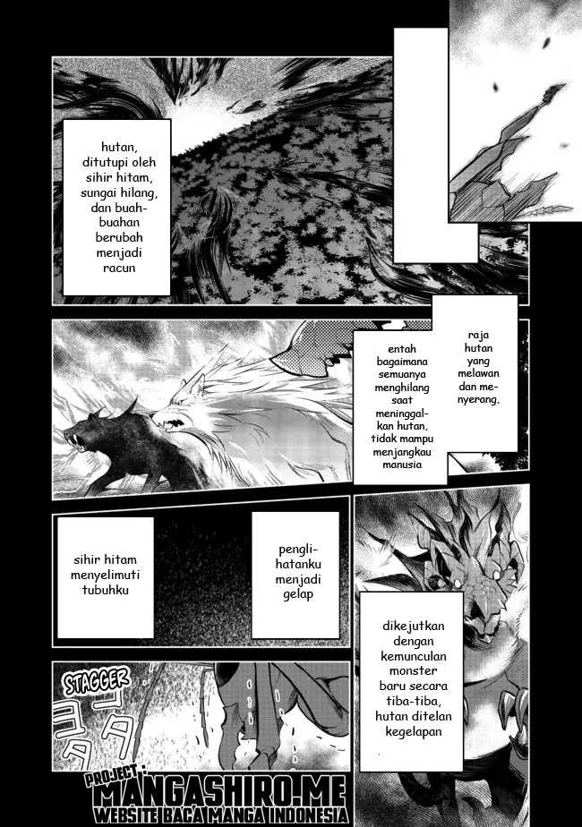 Isekai ni Otosareta… Jouka wa Kihon! Chapter 10 - halaman 24