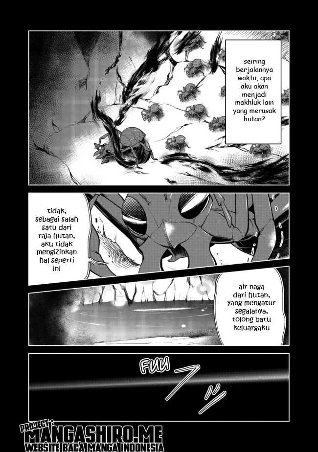 Isekai ni Otosareta… Jouka wa Kihon! Chapter 10 - halaman 25