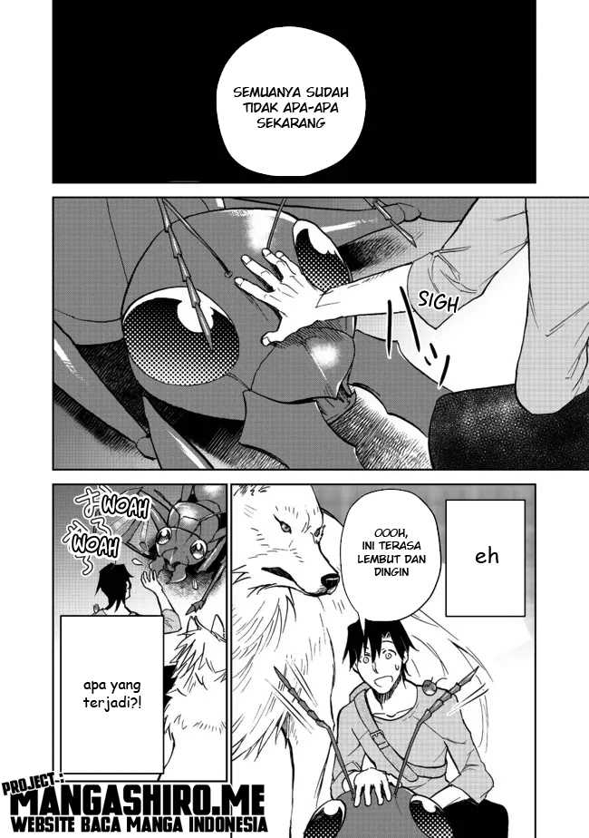 Isekai ni Otosareta… Jouka wa Kihon! Chapter 10 - halaman 26