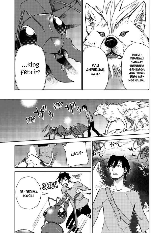 Isekai ni Otosareta… Jouka wa Kihon! Chapter 10 - halaman 27
