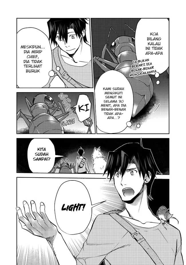 Isekai ni Otosareta… Jouka wa Kihon! Chapter 10 - halaman 28