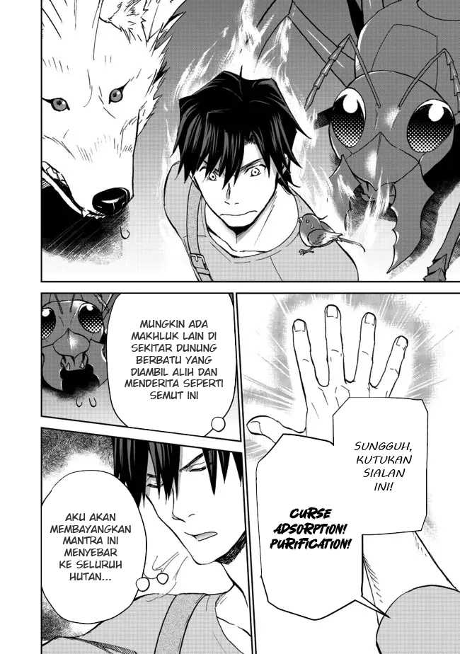 Isekai ni Otosareta… Jouka wa Kihon! Chapter 10 - halaman 30