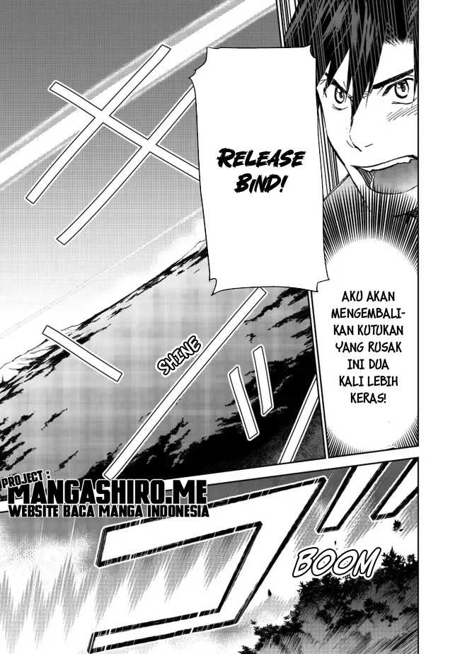 Isekai ni Otosareta… Jouka wa Kihon! Chapter 10 - halaman 31