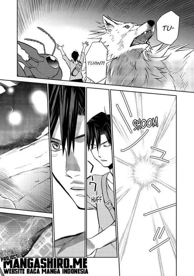 Isekai ni Otosareta… Jouka wa Kihon! Chapter 10 - halaman 32