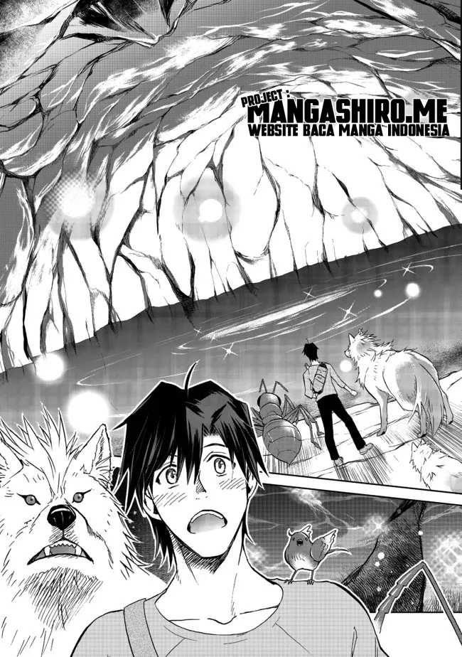 Isekai ni Otosareta… Jouka wa Kihon! Chapter 10 - halaman 33