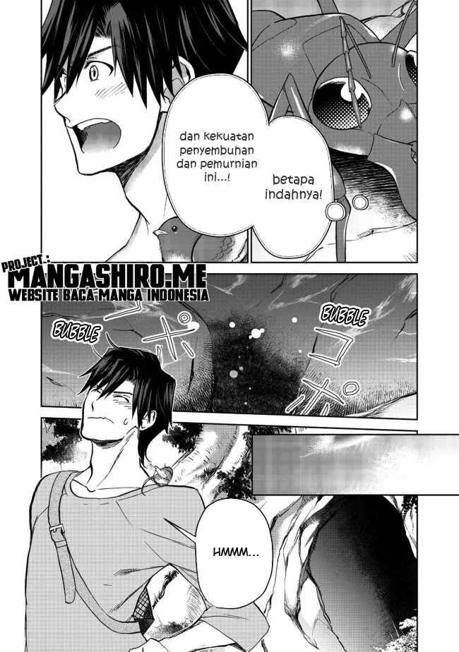 Isekai ni Otosareta… Jouka wa Kihon! Chapter 10 - halaman 34