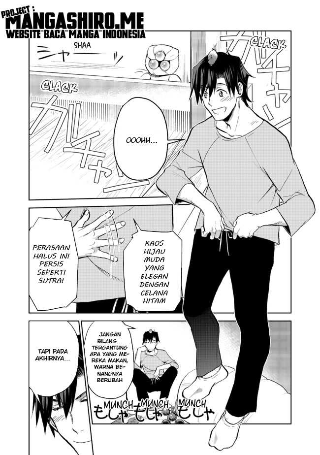 Isekai ni Otosareta… Jouka wa Kihon! Chapter 10 - halaman 4