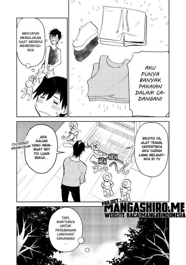 Isekai ni Otosareta… Jouka wa Kihon! Chapter 10 - halaman 6