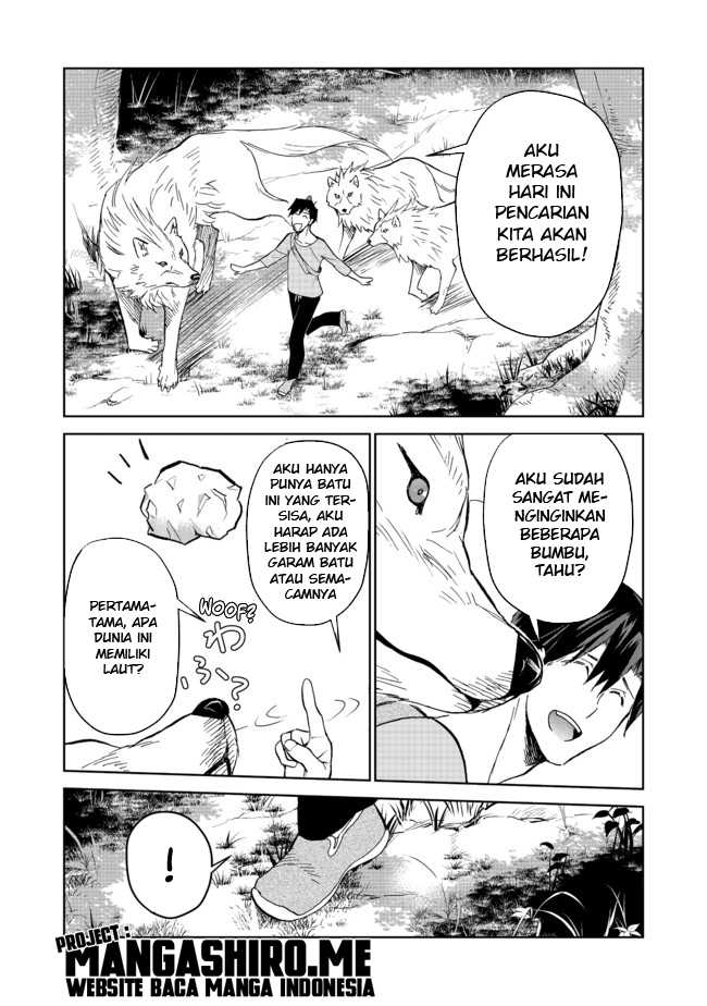 Isekai ni Otosareta… Jouka wa Kihon! Chapter 10 - halaman 7