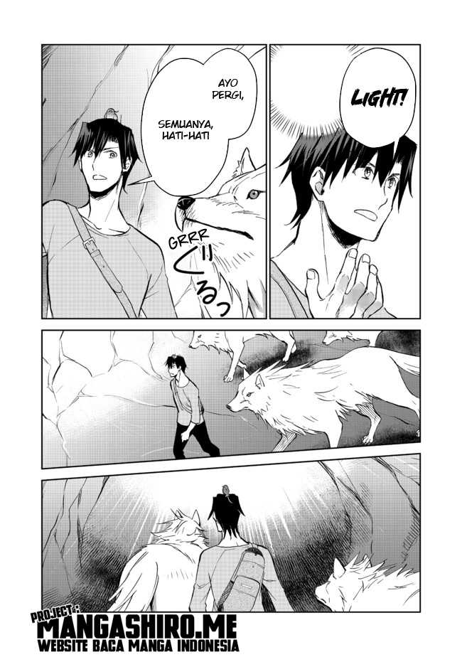 Isekai ni Otosareta… Jouka wa Kihon! Chapter 10 - halaman 9