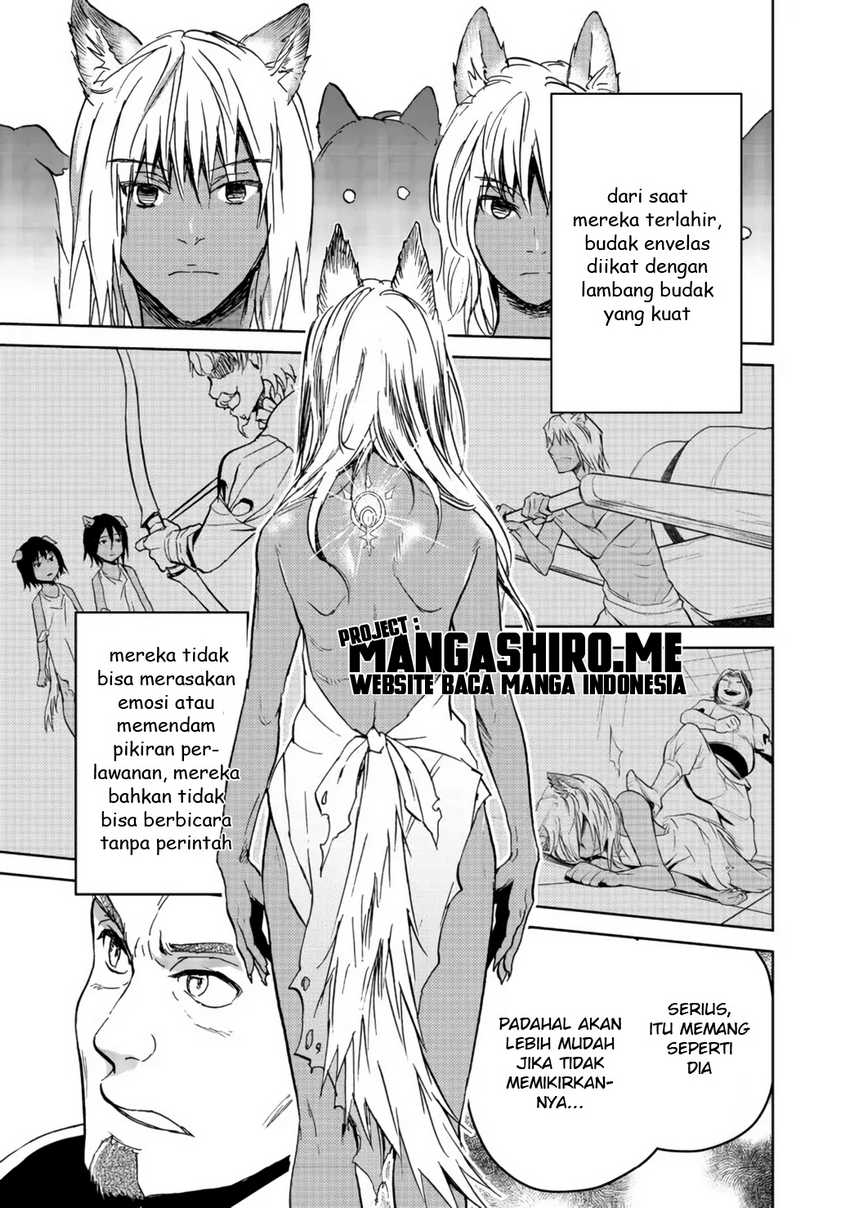 Isekai ni Otosareta… Jouka wa Kihon! Chapter 11 - halaman 10