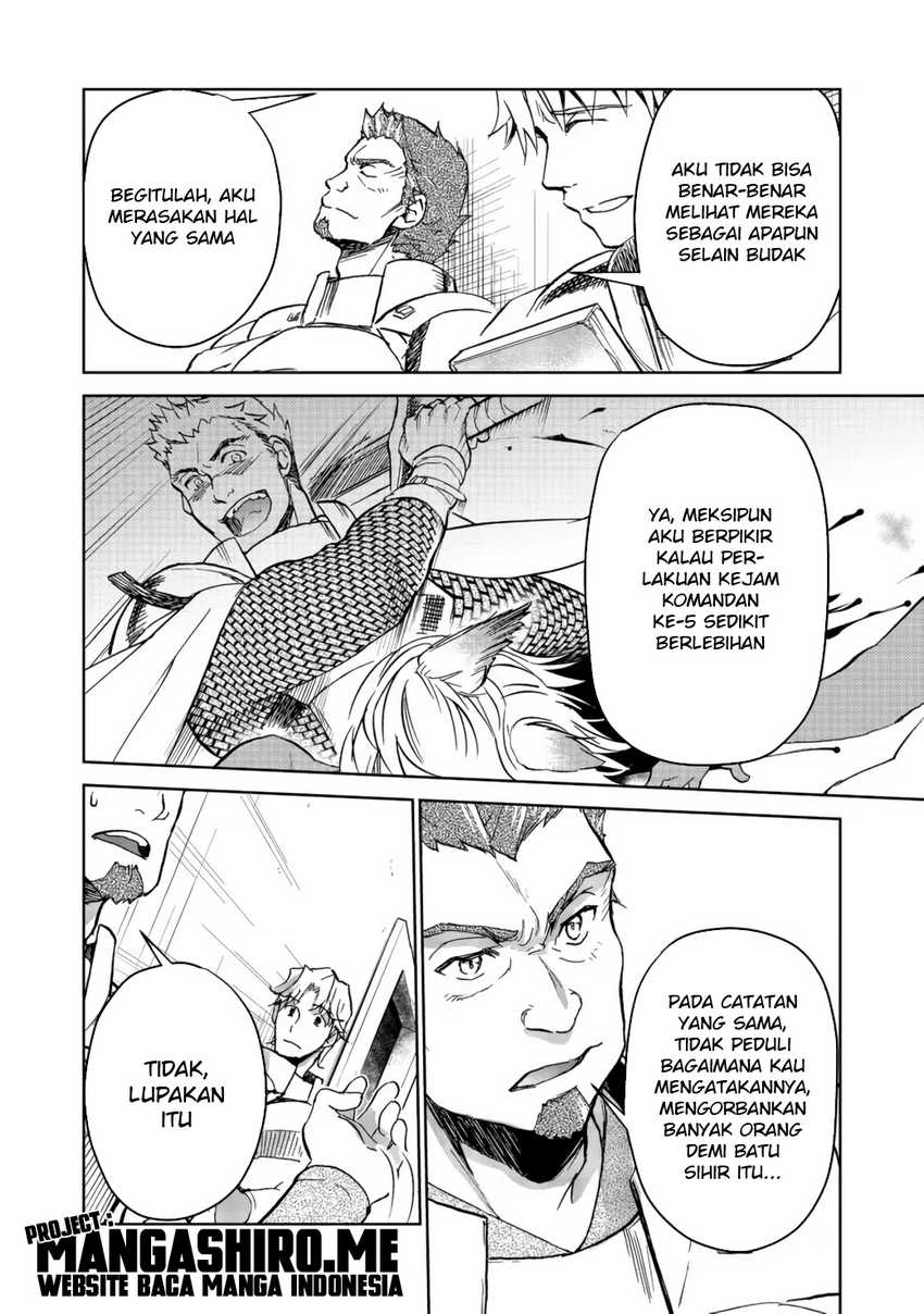 Isekai ni Otosareta… Jouka wa Kihon! Chapter 11 - halaman 11