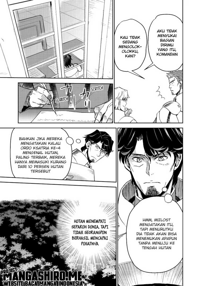 Isekai ni Otosareta… Jouka wa Kihon! Chapter 11 - halaman 12