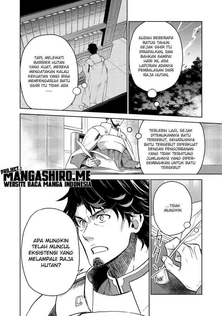 Isekai ni Otosareta… Jouka wa Kihon! Chapter 11 - halaman 13