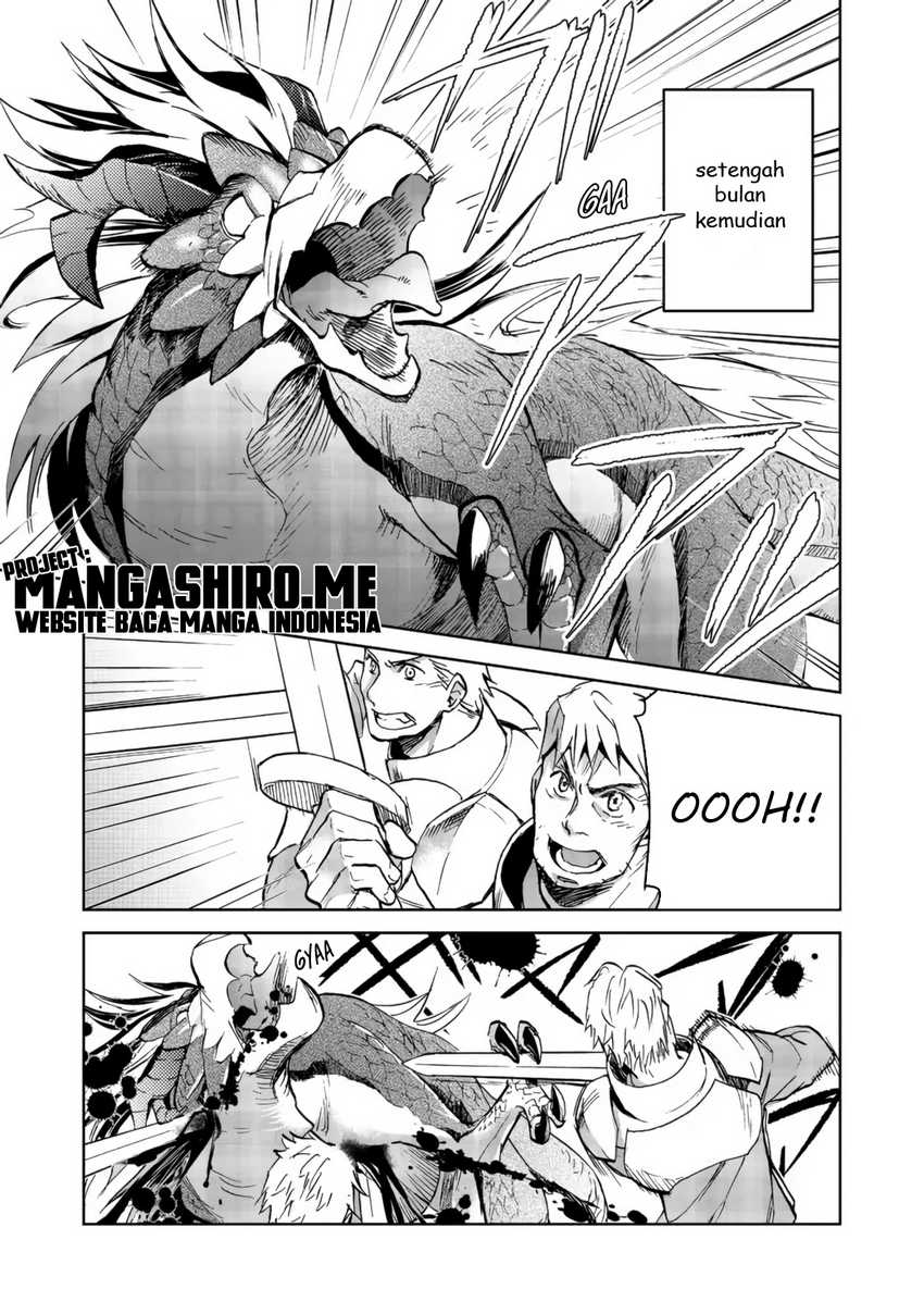Isekai ni Otosareta… Jouka wa Kihon! Chapter 11 - halaman 14